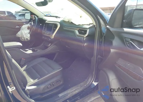 2021 GMC Acadia Fwd Denali z USA, uszkodzony, nr VIN 1GKKNPLS7MZ209841